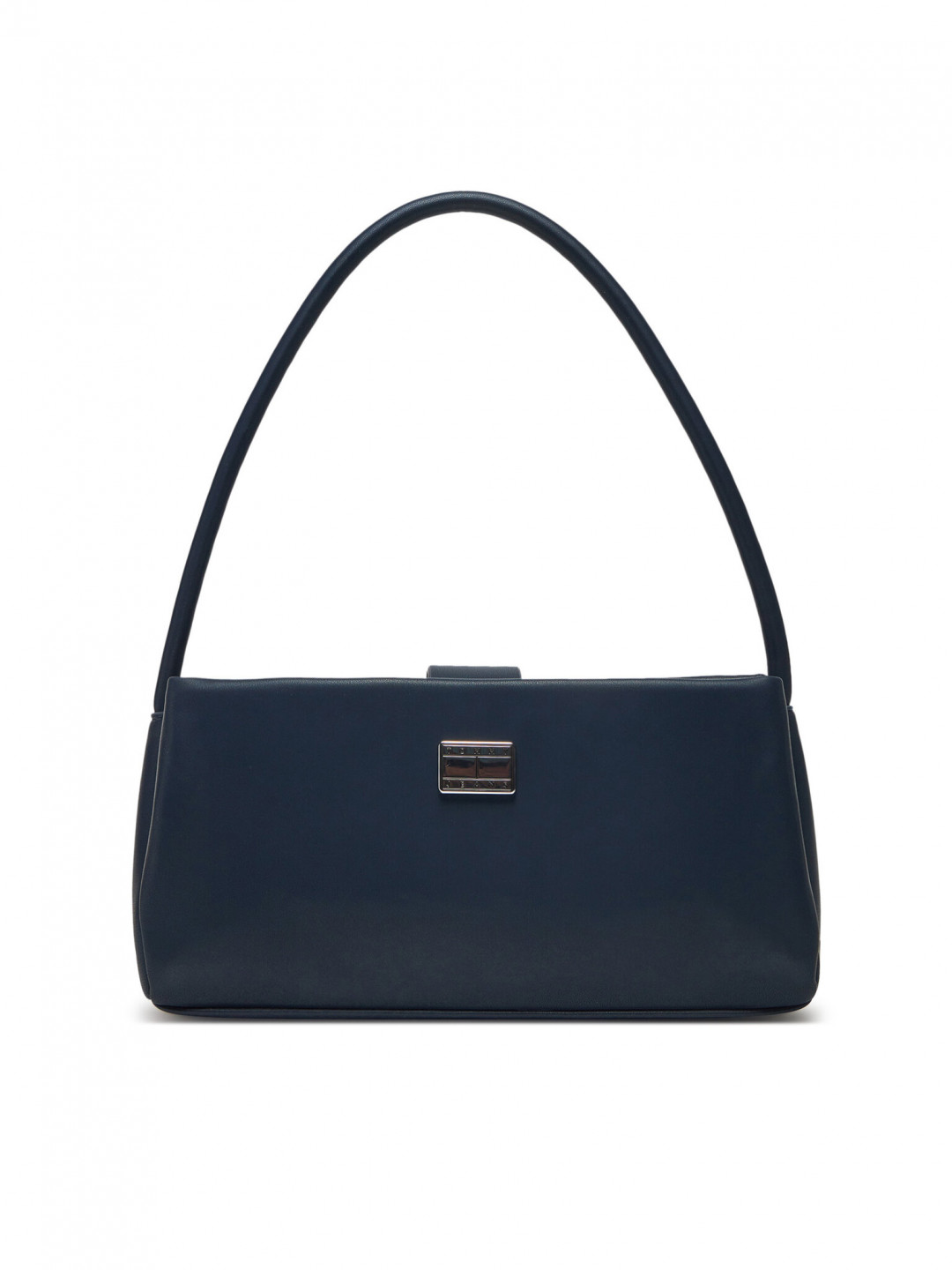Tommy Jeans Kabelka Tjw American Cool Shoulder Bag AW0AW17295 Tmavomodrá